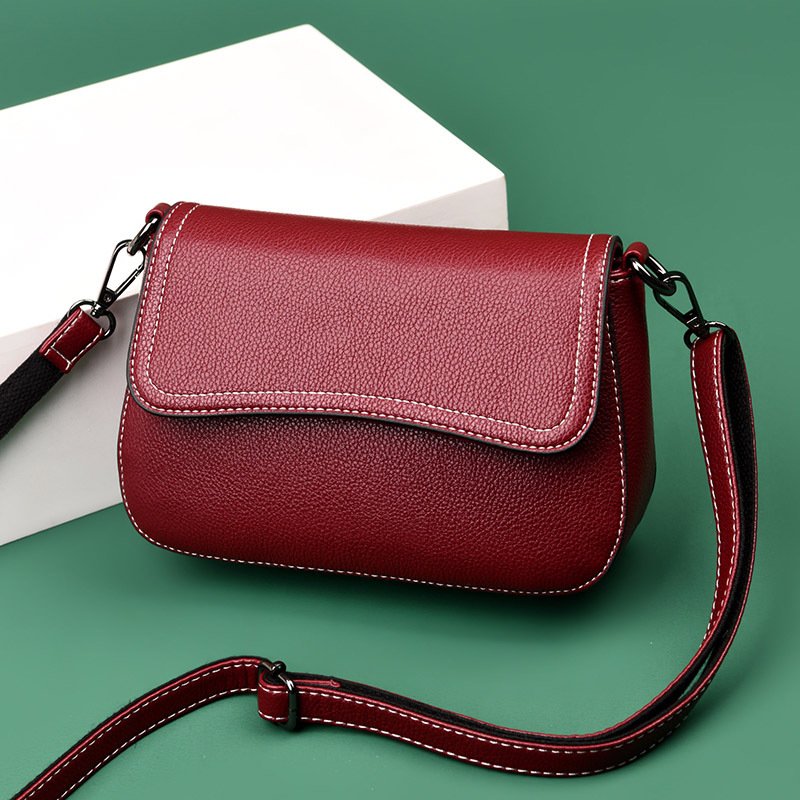 Female bag 2021 new fashion lady bag messenger bag small bag