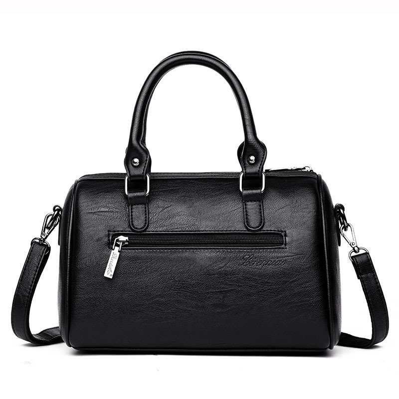 Female bag 2021 new fashion lady bag Boston shoulder bag handbag