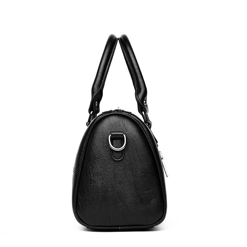 Female bag 2021 new fashion lady bag Boston shoulder bag handbag