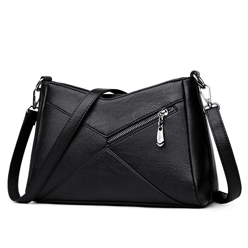 Female bag mother bag 2021 new large capacity messenger bag shoulder bag