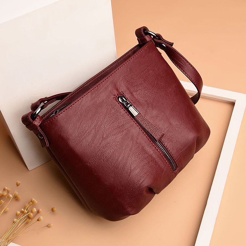 Bags women bags 2021 new fashion shoulder bag messenger bag mother bag diagonal bag female bag