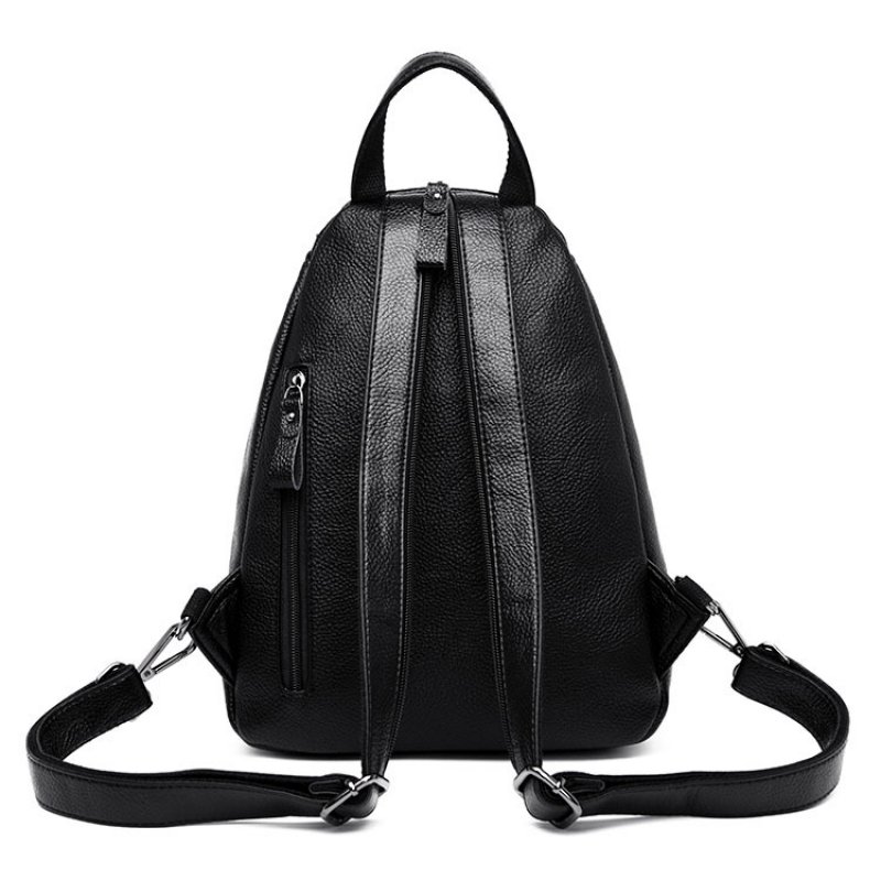 Bag women 2021 new fashion ladies backpack wild large capacity chest bag trend small backpack